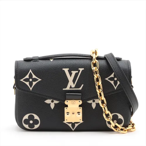 ルイ・ヴィトン バイカラー モノグラム アンプラント ポシェット