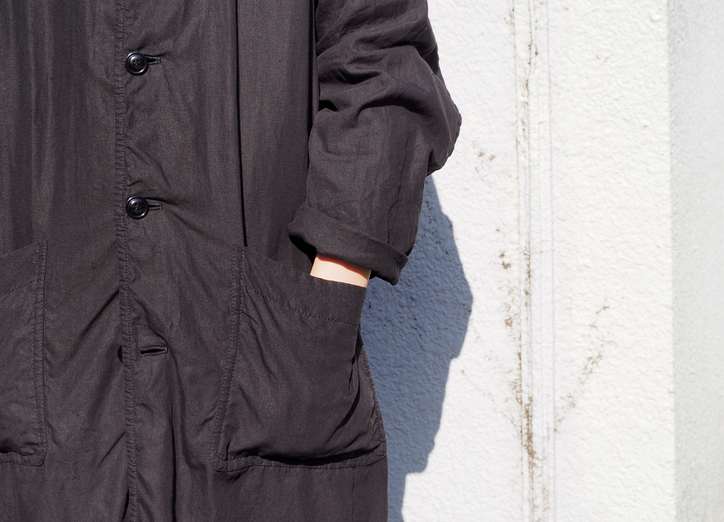 15th Anniversary LINEN COAT ｜nest Robe / CONFECT ONLINE SHOP