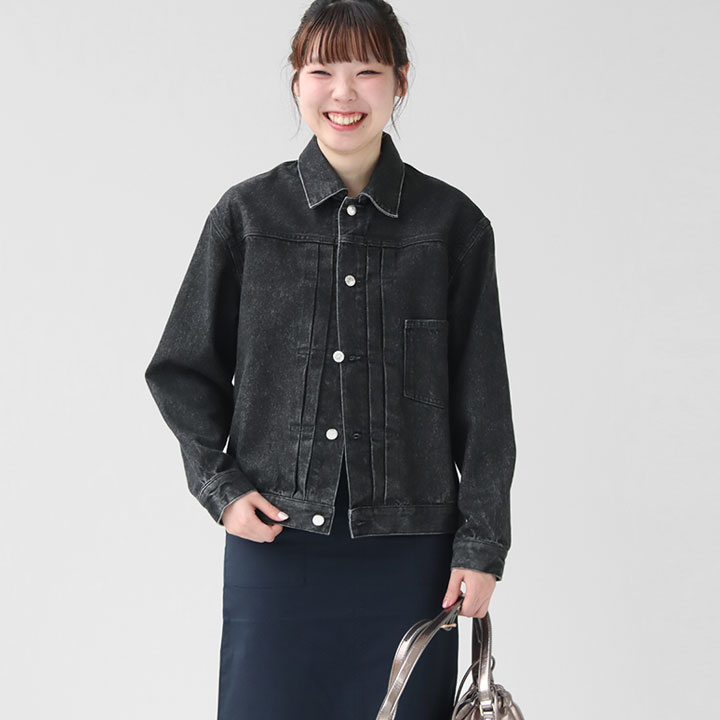 楽天市場】A.P.C. アーペーセー｜ウォッシュド デニムジャケット