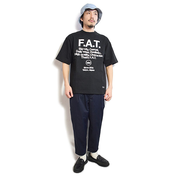 FAT エフエーティー POLYCROP