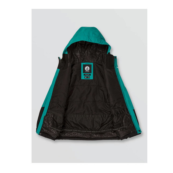 23-24 VOLCOM ボルコム SASS'N'FRAS INS JACKET スノーボード 雪遊び