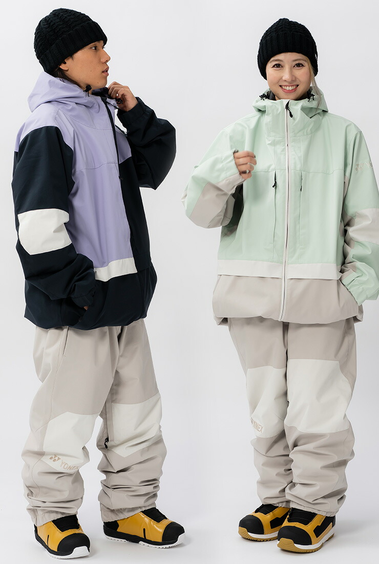 24-25 YONEX ヨネックス A3 TRICKER PANTS トリッカーパンツ SW8573