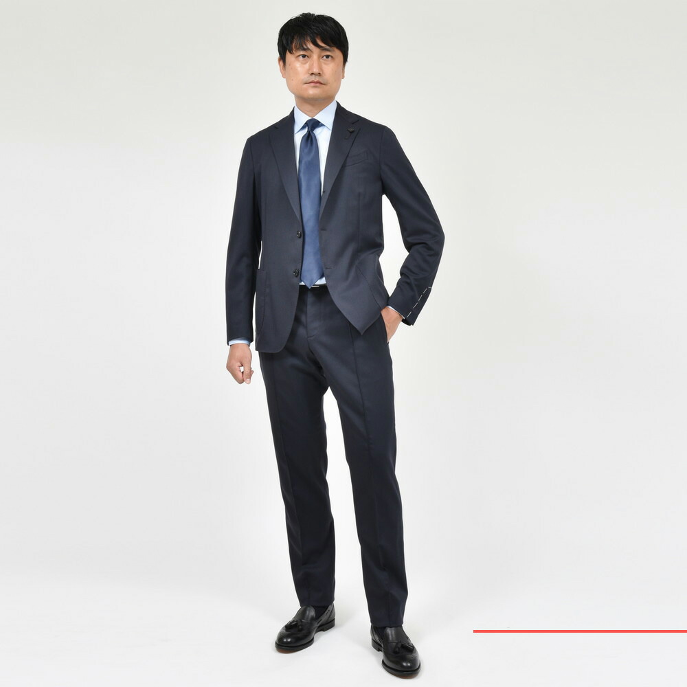 SALE】LARDINI（ラルディーニ）EASY WEARイージーウェア テクノウール