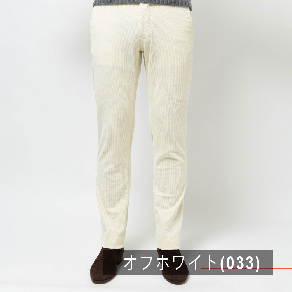 INCOTEX SLACKS（インコテックス スラックス）SLIM FIT ガーメントダイ