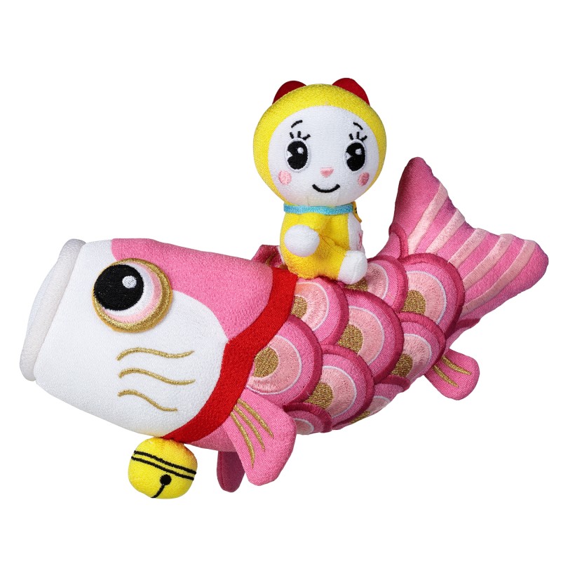 楽天市場】【条件達成でポイント3倍】 【室内用こいのぼり ドラえもん