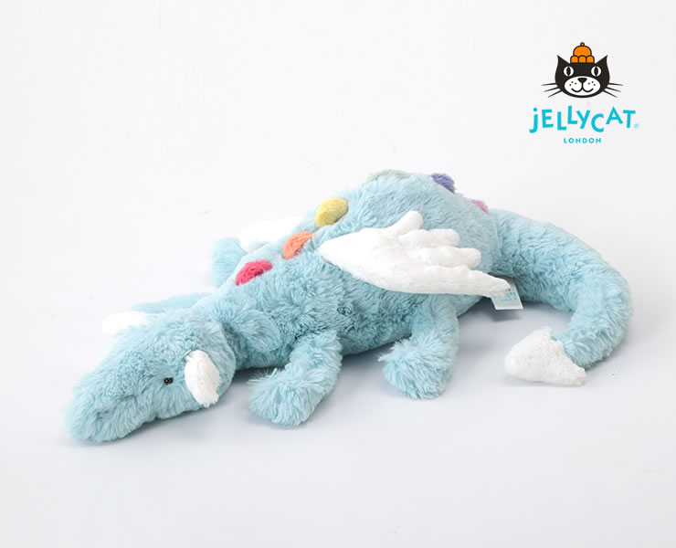 楽天市場】JELLYCAT（ジェリーキャット)Sky Dragon Large（スカイ