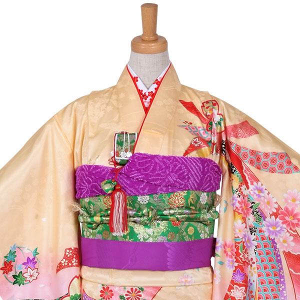 511agu24、512agu14 ◎七五三 7歳 女児 着物のみ◎ 511agu24、512agu14