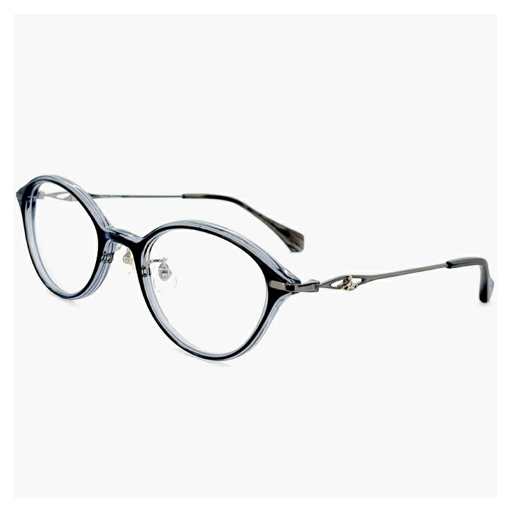 楽天市場】ヴィヴィアン ウエストウッド メガネ レディース 40-0007