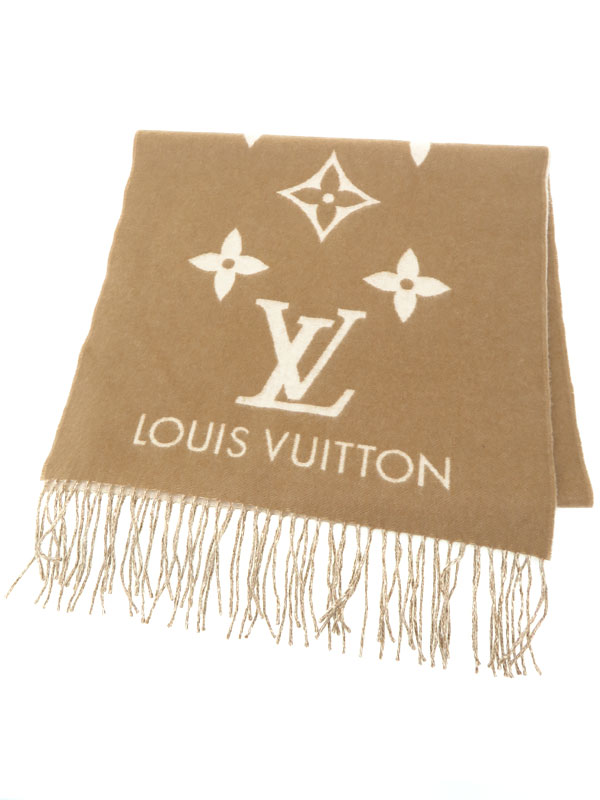 LOUIS VUITTON】【イギリス製】ルイヴィトン『エシャルプ