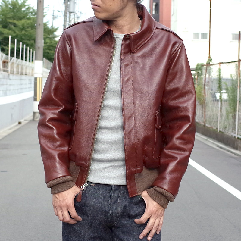 楽天市場】BUZZ RICKSON'S バズリクソンズ #BR80595 A-2 フライト