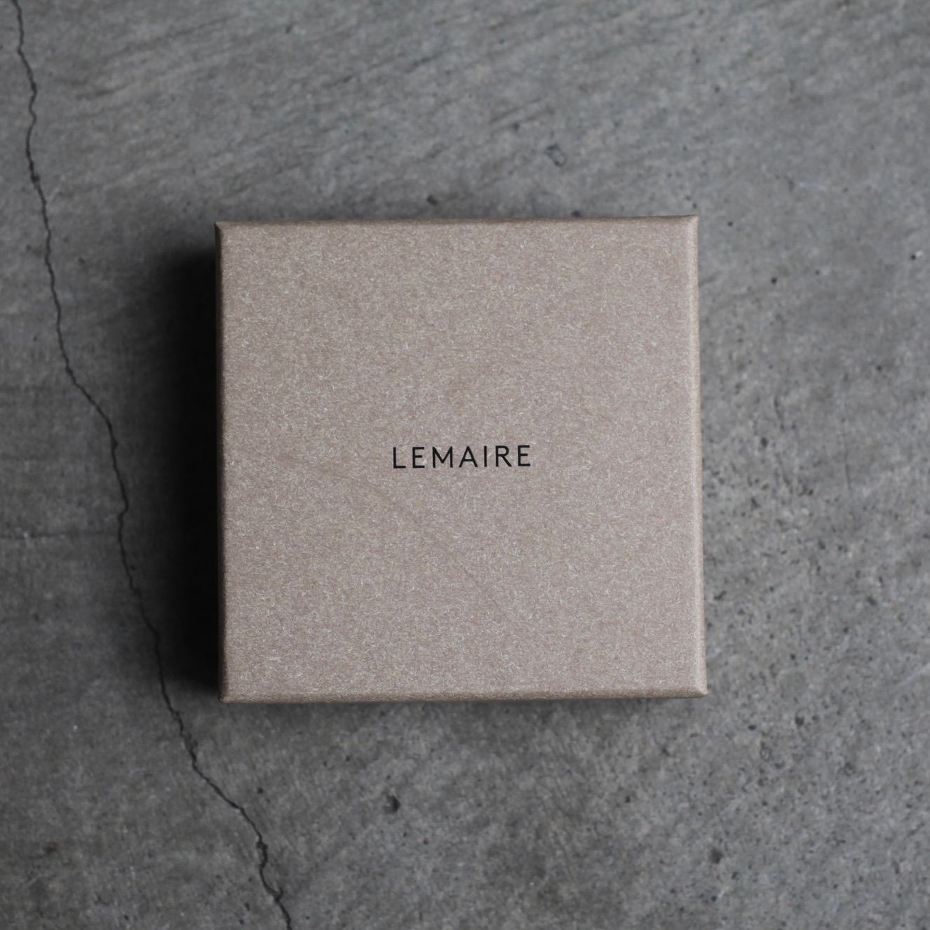 LEMAIRE - 【再販売通知受付可能】Classic Hoops_XS(SILVER) | ACRMTSM