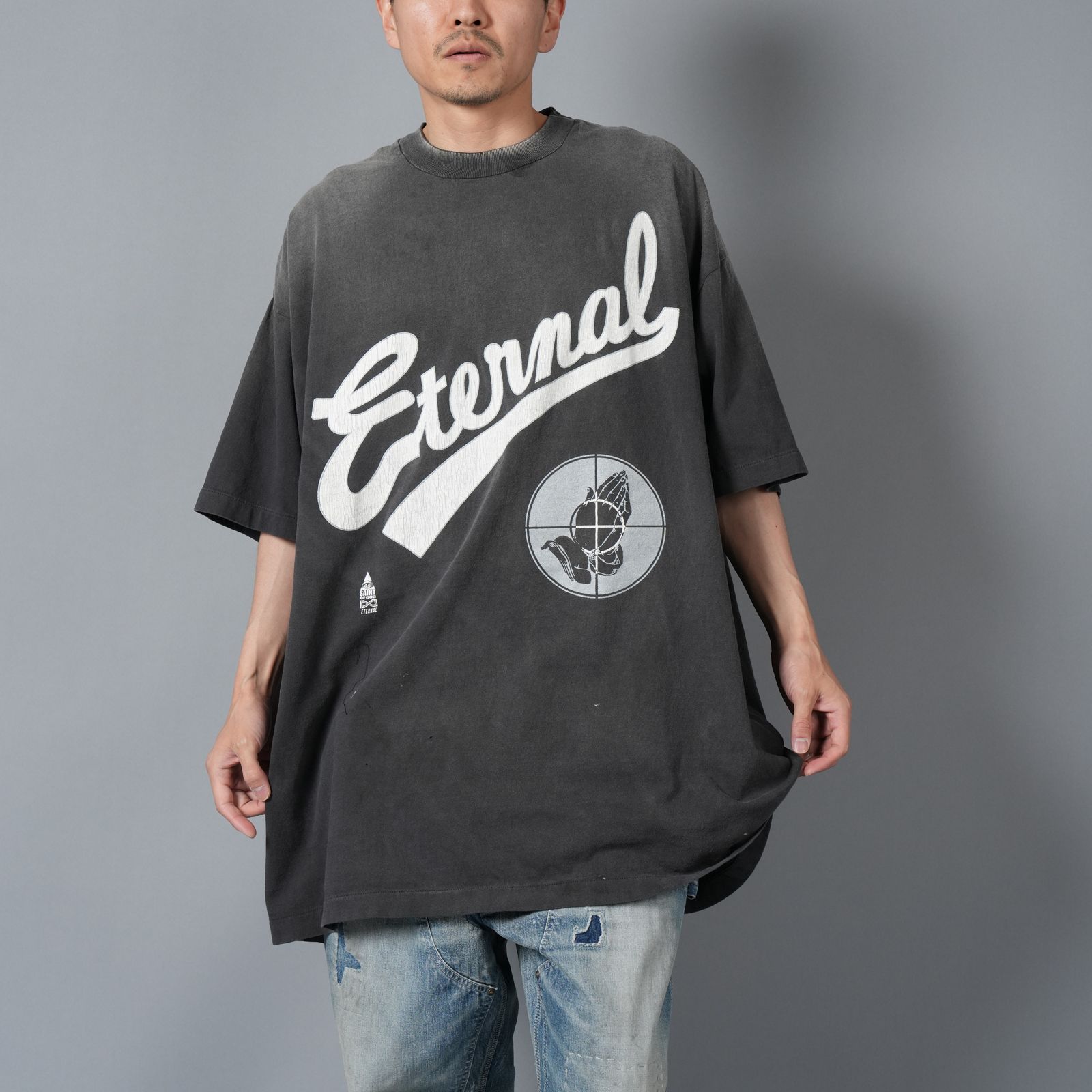 SAINT Mxxxxxx / 25ss / 5th drop | Confidence