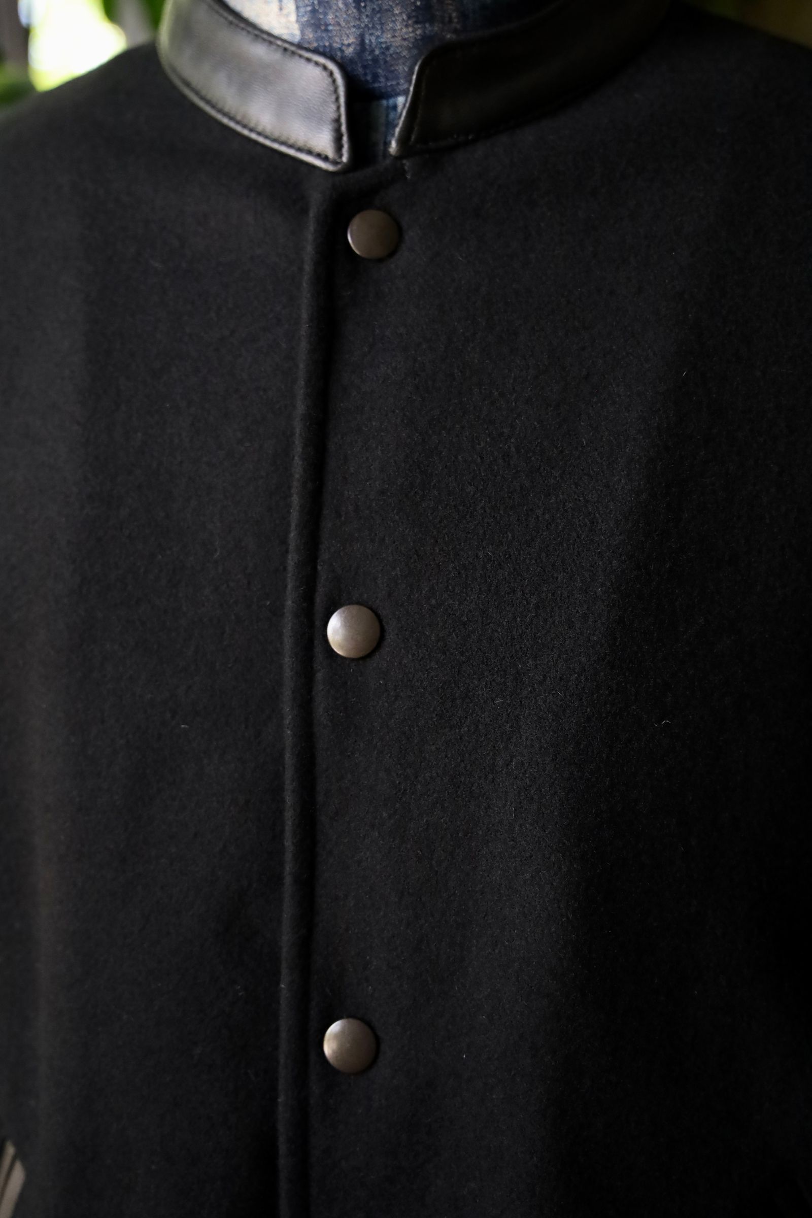 YOKE - ヨーク24FW BROKEN AWARD JACKET(YK24FW0744B)BLACK | MARK