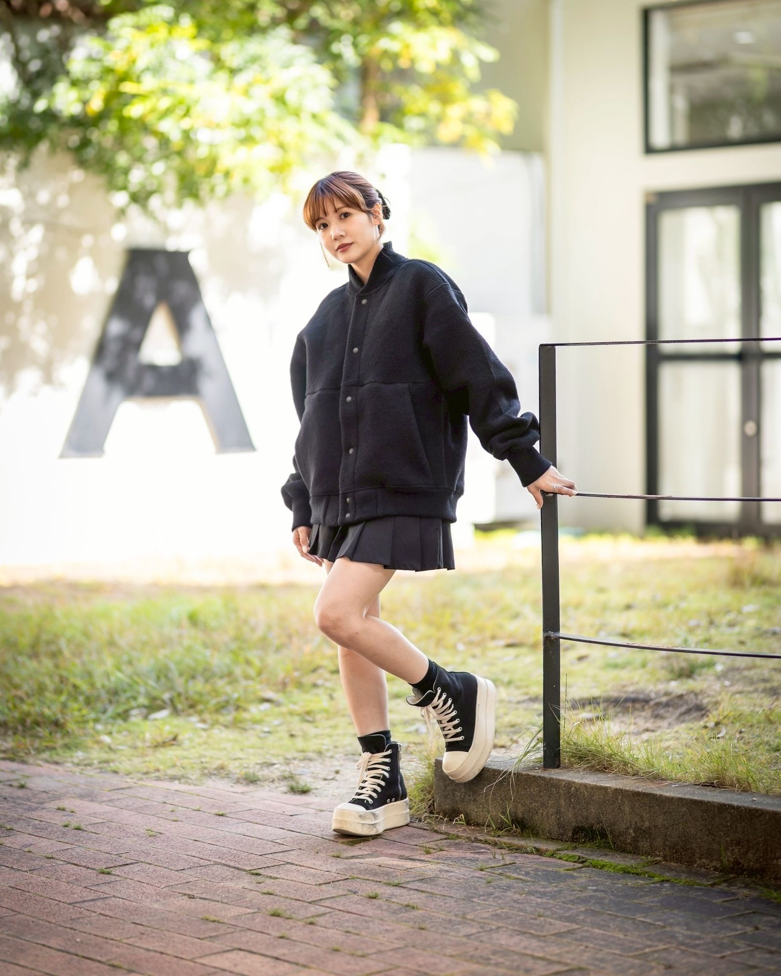 カナダグースフリース | MARK