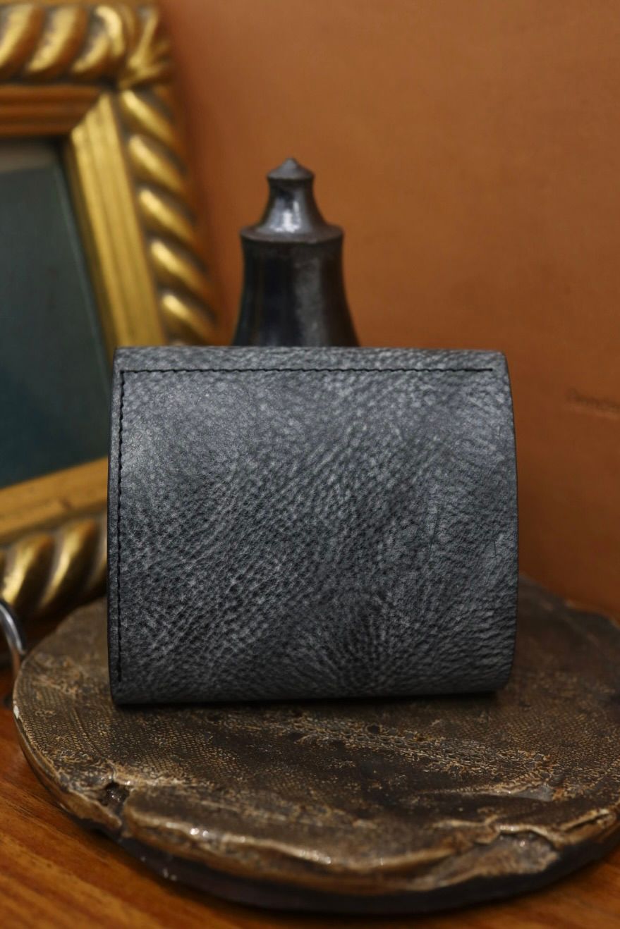 Hender Scheme - エンダースキーマ 財布 clasp wallet(li-rc-clw)choco