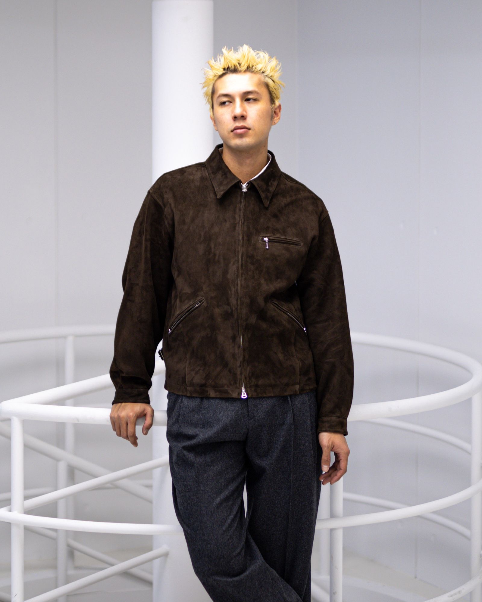 ANOTHER OFFICE - ANOTHER OFFICEアナザーオフィス Legacy Balmacaan