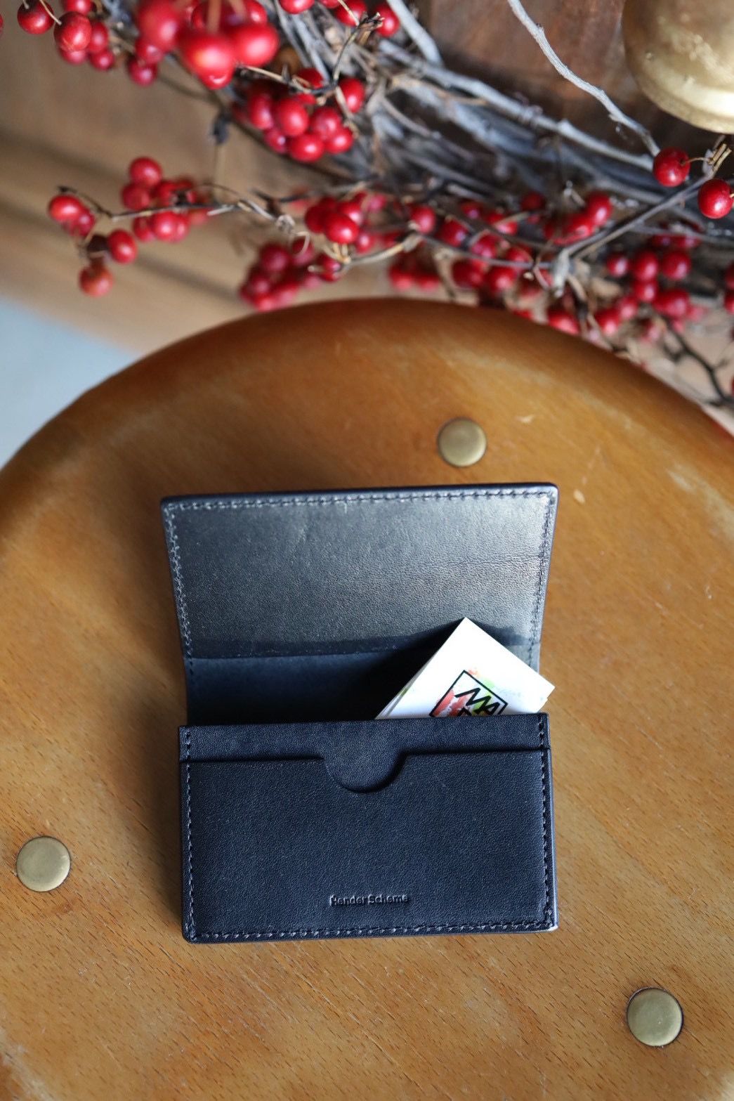 Hender Scheme - エンダースキーマ カードケースfolded card case(qn