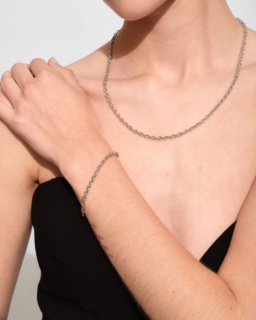 TOMWOOD - Ada Bracelet Slim 7.7Inch(19.5cm) / エイダブレスレット