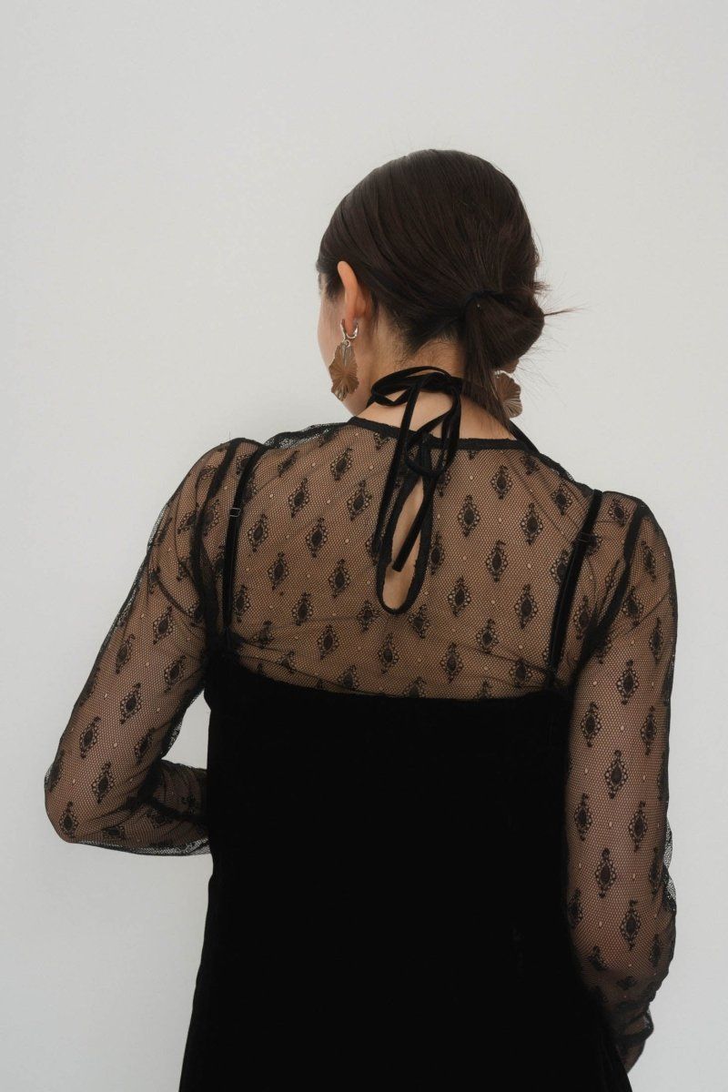 Knuth Marf - pattern lace all in one / パターンレース