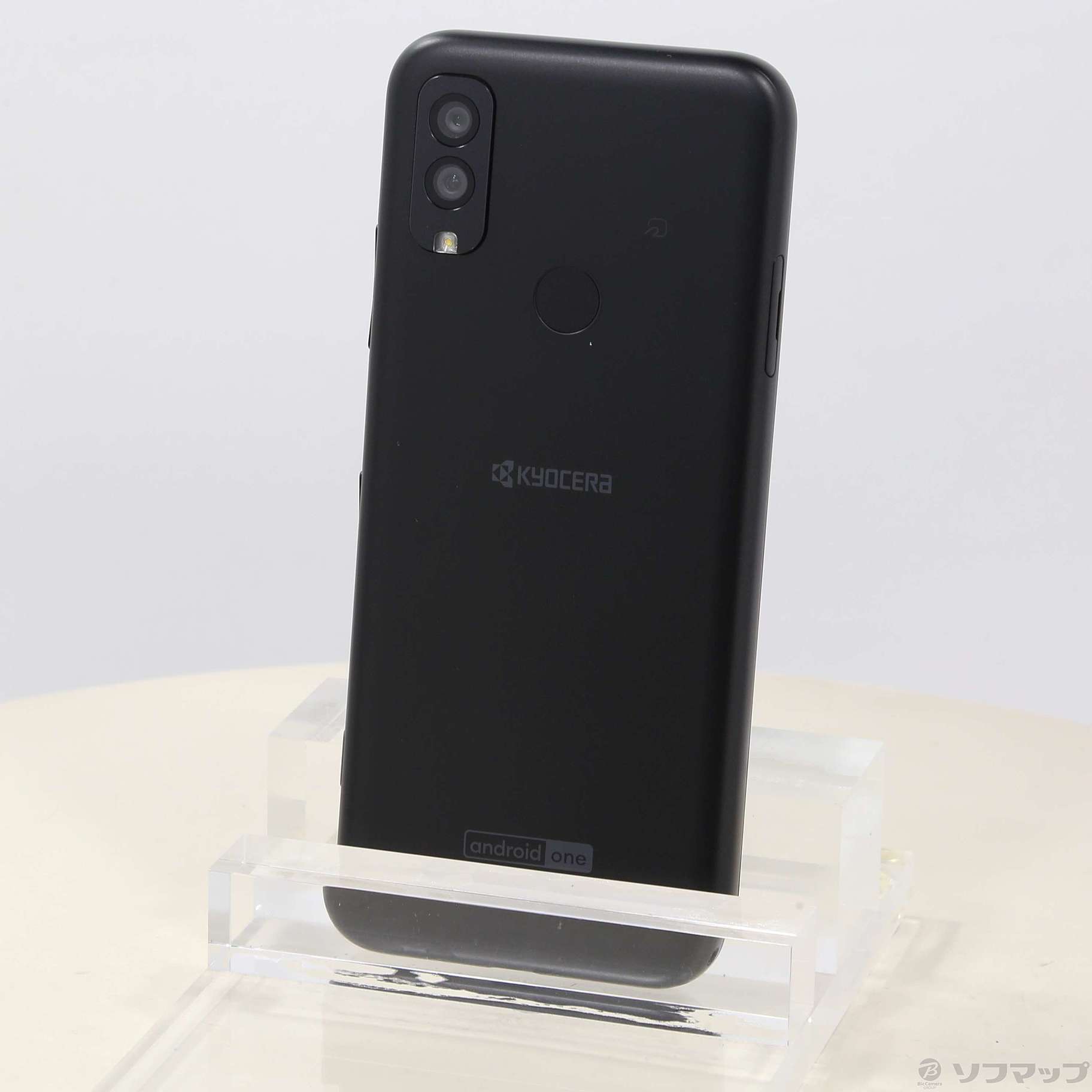中古】Android One S9 64GB ブラック KYSCZ3 Y!mobile [2133049481900