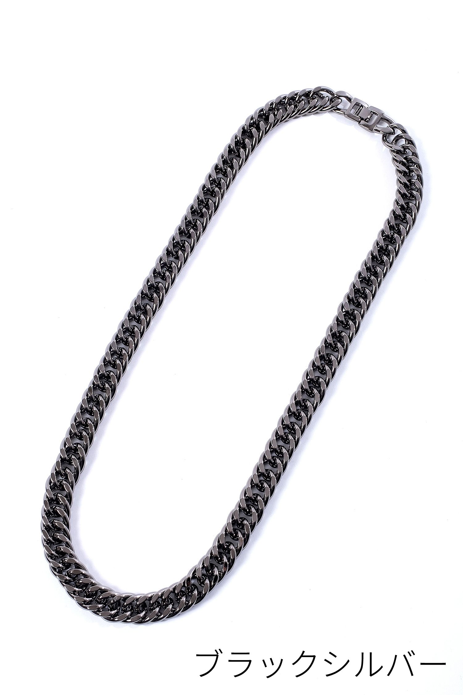 極太喜平チェーンネックレス -70cm- ankoROCK(アンコロック) メンズ