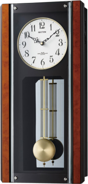 報時付き振り子時計 アントワーヌ 4MJ743-006シチズン時計/時計