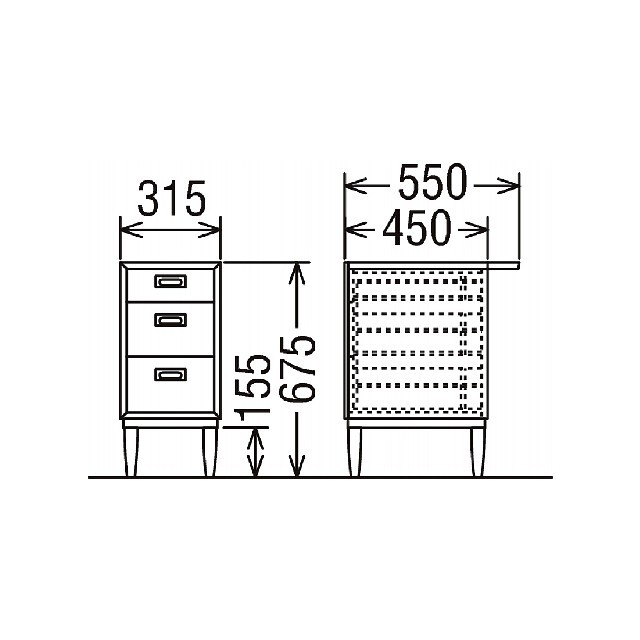 チェスト｜オンラインストア｜カリモク60オフィシャルショップ