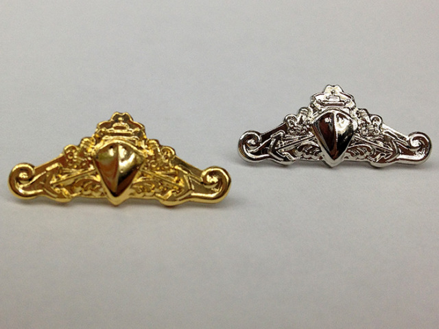 海上自衛隊・水上艦艇徽章(ミニピンバッチ)