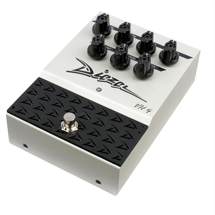 Diezel VH4 PEDAL - ウルトラハイゲインアンプ「Diezel VH4」の