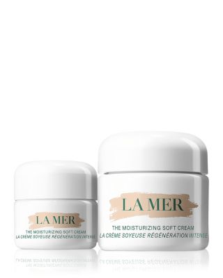La Mer The Moisturizing Soft Cream Duet ($490 value) | Bloomingdale's