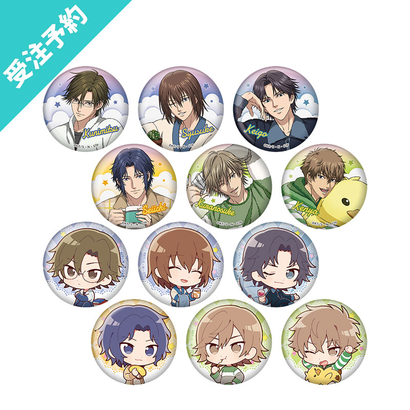 新テニスの王子様×ドン・キホーテ アクリルスタンドBIG（財前 光