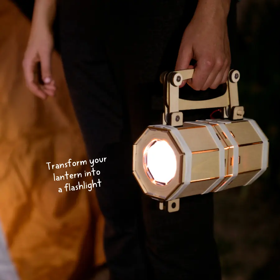 2-In-1 Lantern | KiwiCo