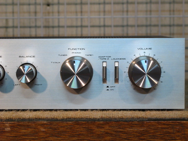 SA-7500 PIONEER - 中古オーディオ 高価買取・販売 ハイファイ堂