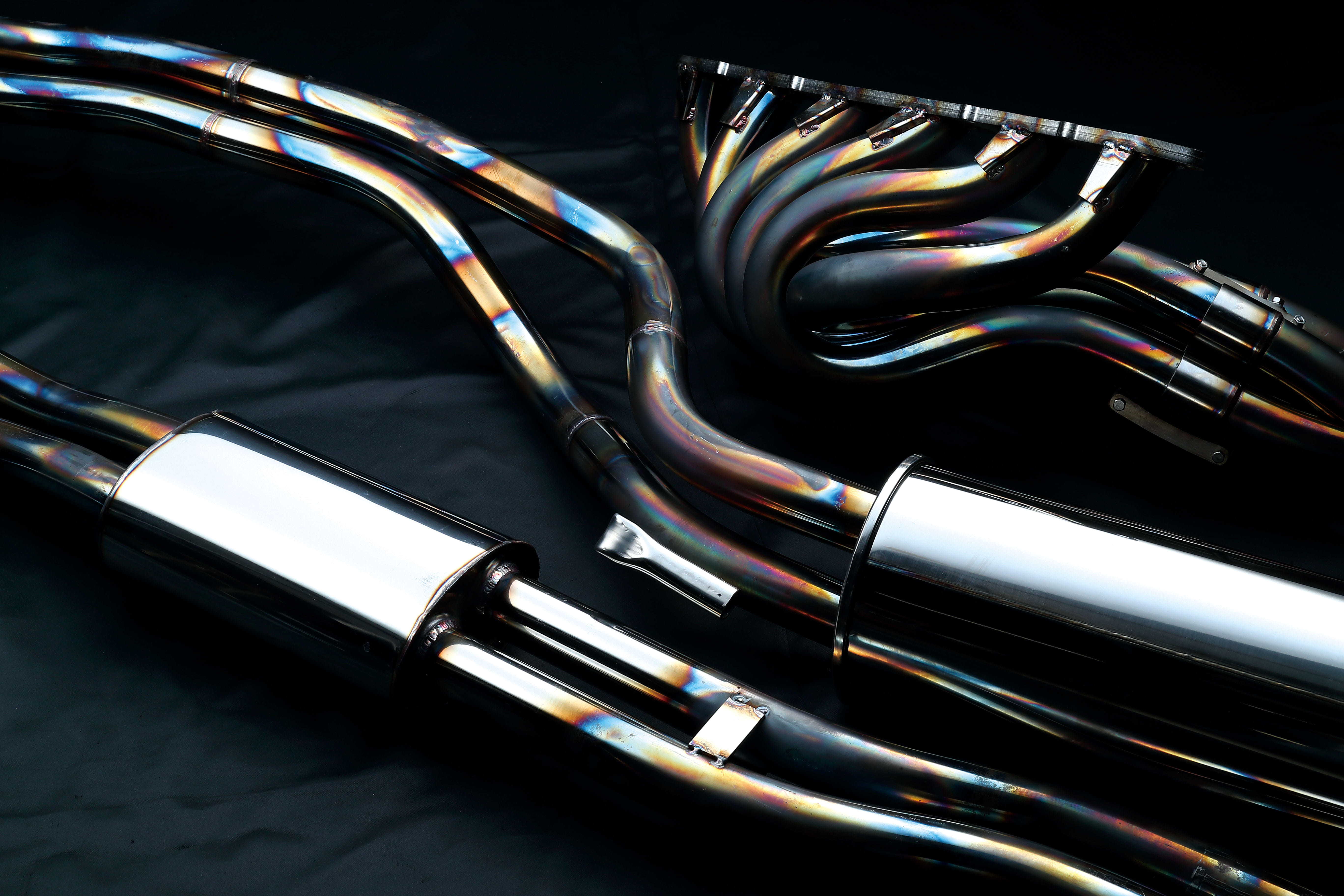 197台しかないケンメリGT‐Rに向けた専用マフラー｜PROTEC フル