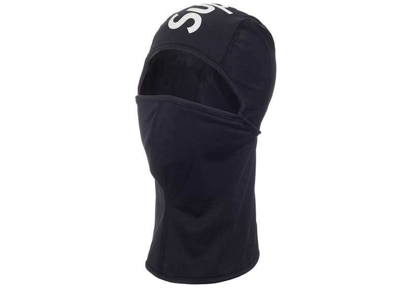Supreme Lightweight Balaclava Black - SS25 - US