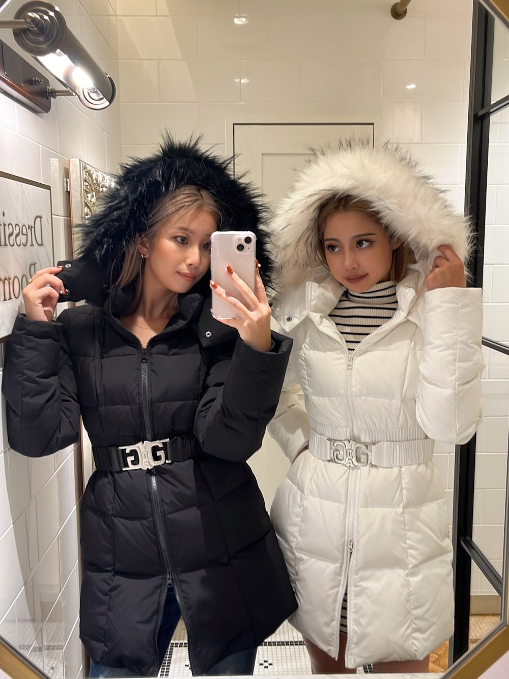 miia(GYDA)｜GYDAのダウンジャケット/コートを使ったコーディネート - WEAR