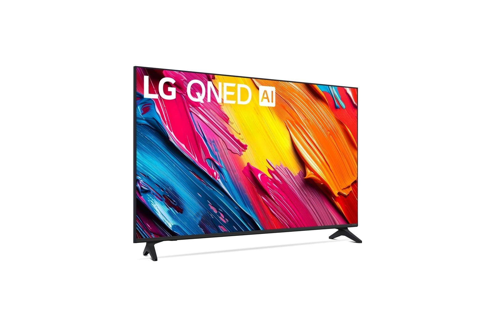 Lg Electronics 65 Inch Class LG QNED AI QNED70A 4K Smart TV 2025