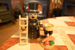 煙突掃除夫 | 薪ストーブ日和