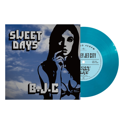 SWEET DAYS / DERRINGER(Vinyl)｜BLANKEY JET CITY｜mu-moショップ