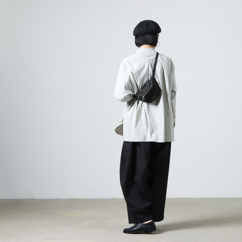 Aeta (アエタ) WAIST POUCH：S / ウエストポーチ S