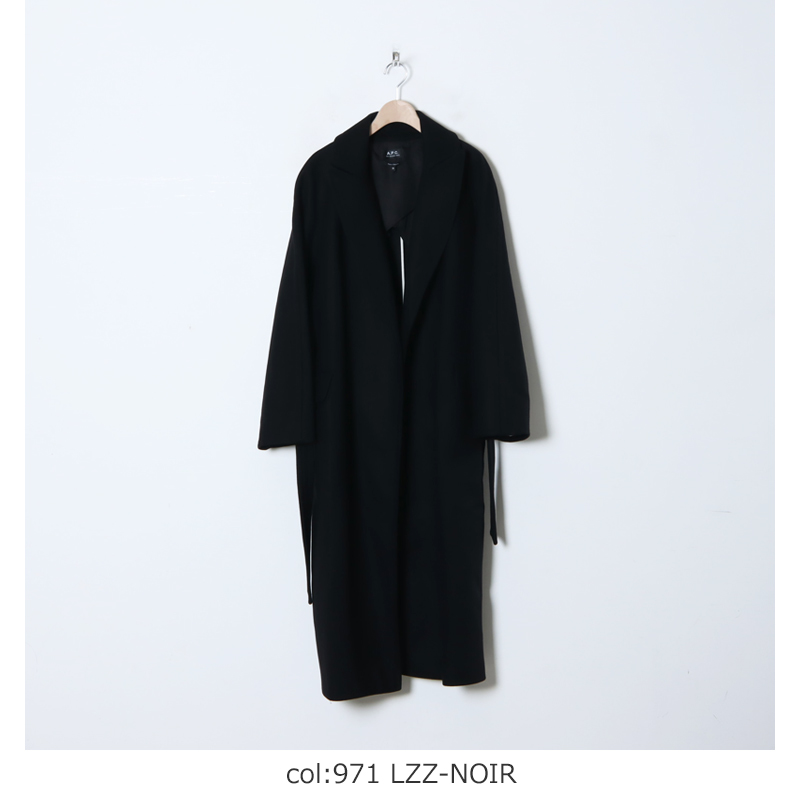 A.P.C. (アーペーセー) MANTEAU FLORENCE / フローレンスコート