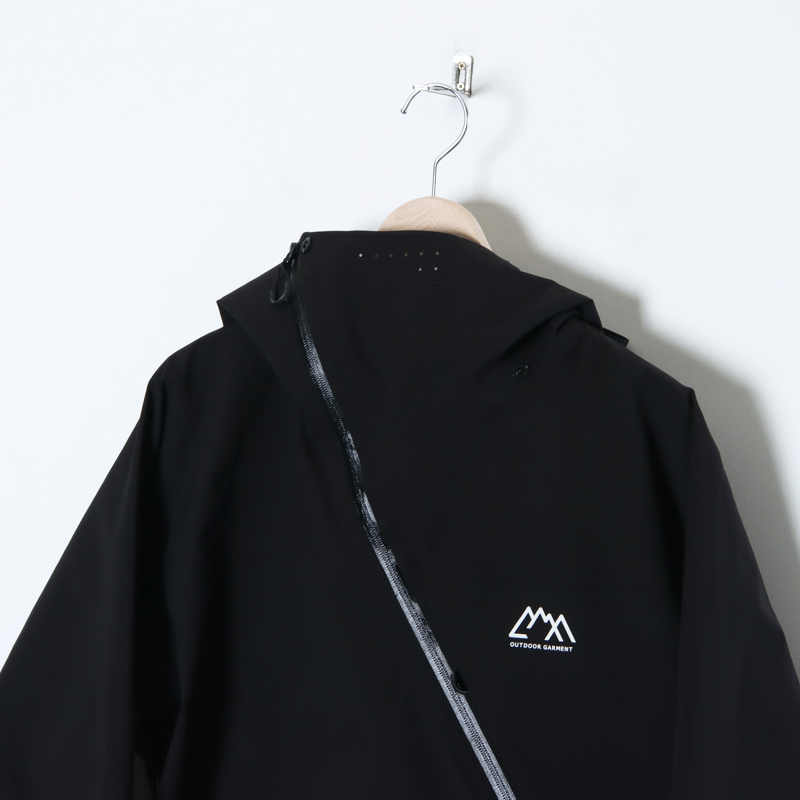 COMFY OUTDOOR GARMENT (コムフィアウトドアガーメント) SLASH SHELL