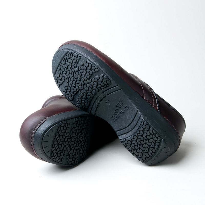 dansko (ダンスコ) XP2.0 WATERPROOF PULL UP Brown / エクスピー