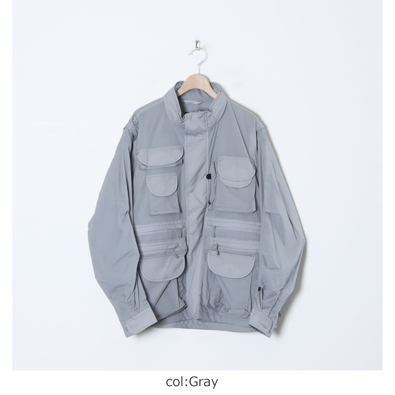 DAIWA PIER39 (ダイワピア39) TECH 2WAY PERFECT FISHING JACKET