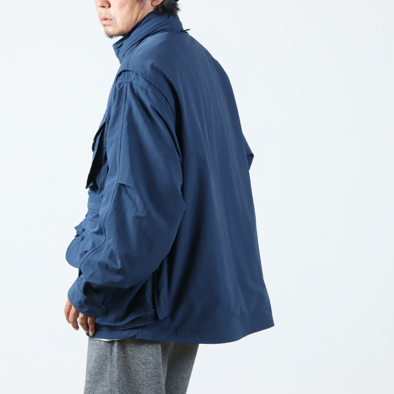 DAIWA PIER39 (ダイワピア39) TECH 2WAY PERFECT FISHING JACKET