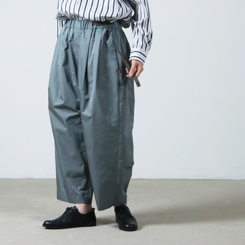 Dulcamara セットアップ サイズ1 ジーロンラムBL タックワイドPT