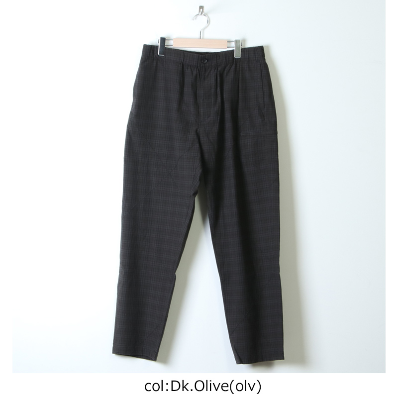 ENGINEERED GARMENTS (エンジニアードガーメンツ) Drawstring Pant