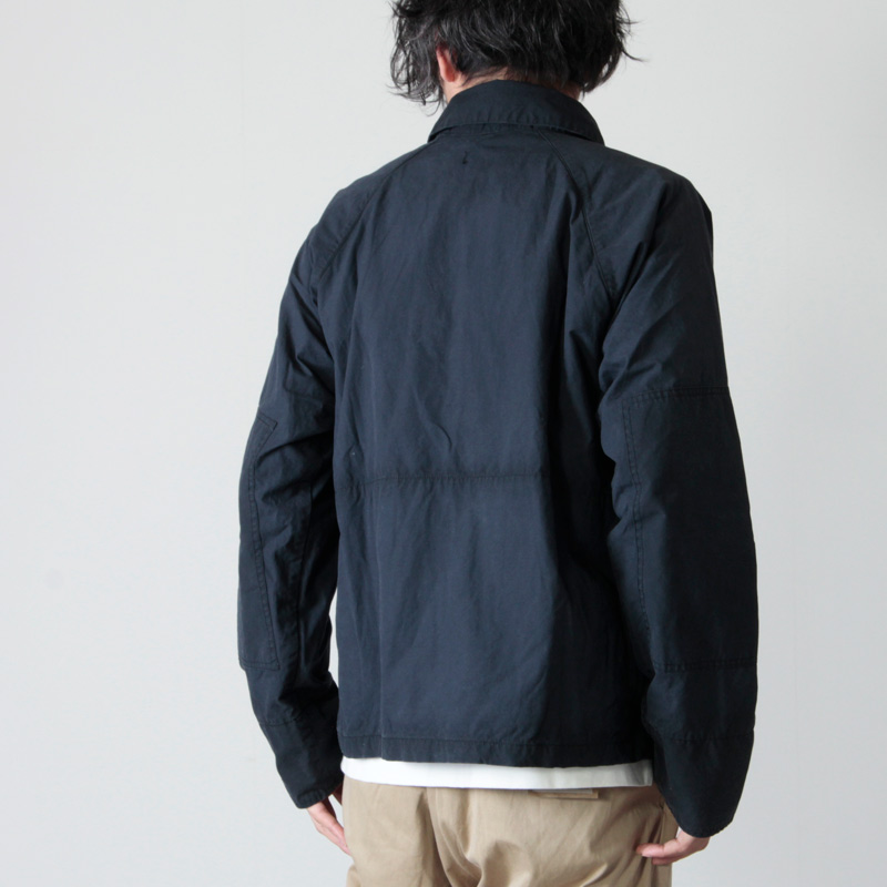 ENGINEERED GARMENTS (エンジニアードガーメンツ) EG x Barbour Washed