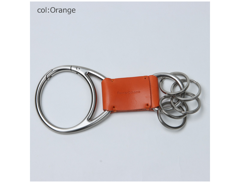 Hender Scheme (エンダースキーマ) key hook / キーフック