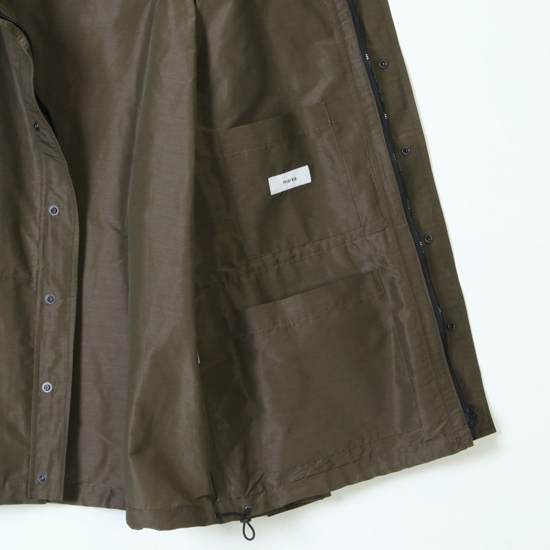 marka (マーカ) MILITARY JACKET / ミリタリージャケット